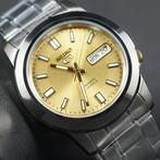 SEIKO 5 - NEW, BOX, CARD - Sans prix de réserve - rif.13 -