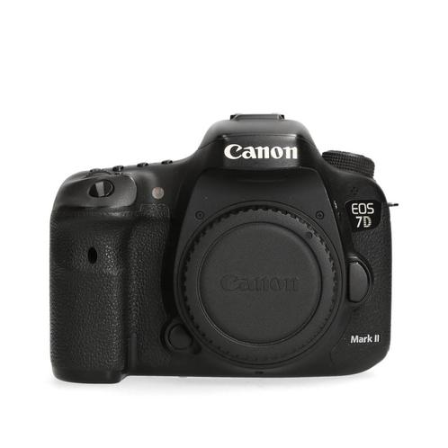 Canon 7D mark II - 49.000 kliks, Audio, Tv en Foto, Fotocamera's Digitaal, Zo goed als nieuw, Canon, Ophalen of Verzenden