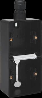 Niko New Hydro Opbouwschakelaars - 761-84251, Verzenden, Nieuw