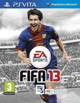 FIFA 13 (PS Vita Games), Games en Spelcomputers, Games | Sony PlayStation Vita, Zo goed als nieuw, Ophalen of Verzenden