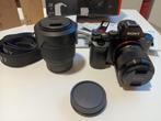 Sony A7 MK1 (5414 SHOTS!!) + 20 mm + 28-70 mm + Accesorios, Audio, Tv en Foto, Nieuw