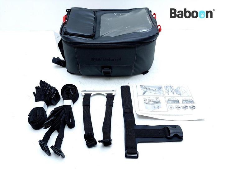 Tanktas BMW F 900 XR 2018-2024 (F900XR K84) Large 11-15L, Motoren, Onderdelen | BMW, Gebruikt, Verzenden