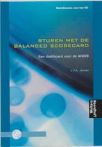 Sturen met de balanced scorecard + CD-ROM 9789001432089, J.V.A. Jansen, Verzenden