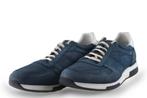 Van Lier Sneakers in maat 44 Blauw | 5% extra korting, Kleding | Heren, Schoenen, Van Lier, Zo goed als nieuw, Sneakers, Verzenden