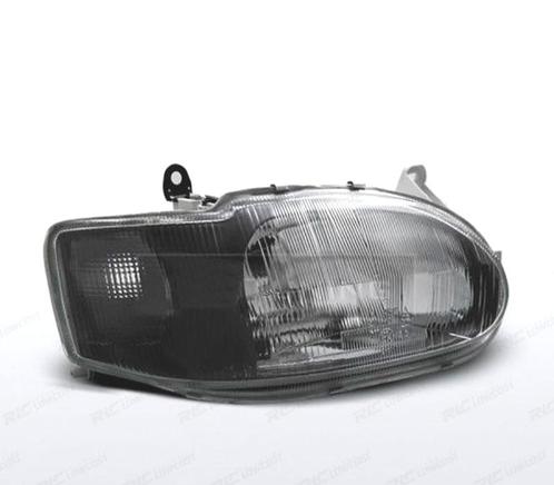 Phares Pour Ford Escort Mk7 02.95-00 Black, Auto-onderdelen, Verlichting, Verzenden