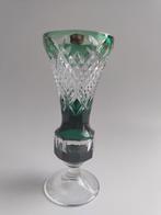 Val Saint Lambert - vase en cristal (1) - Cristal, Antiek en Kunst, Antiek | Glaswerk en Kristal