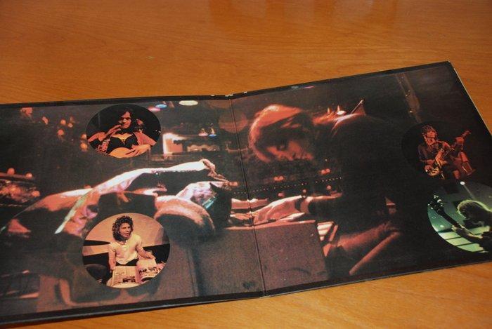 Yes - THE YES ALBUM - LP - 1ste persing - 1972, Cd's en Dvd's, Vinyl Singles