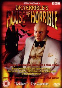 Dr. Terribles House of Horrible: Series 1 DVD (2003) Steve, Cd's en Dvd's, Dvd's | Overige Dvd's, Zo goed als nieuw, Verzenden