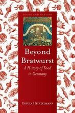 Beyond Bratwurst 9781780232720, Livres, Ursula Heinzelmann, Verzenden