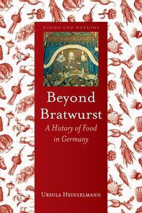 Beyond Bratwurst 9781780232720, Livres, Livres Autre, Envoi