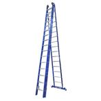 ASC Premium XD ladder 3 delig, Doe-het-zelf en Bouw, Ladders en Trappen, Verzenden, Nieuw