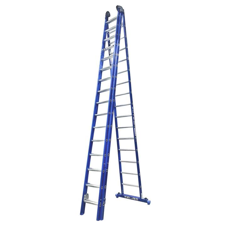 ASC Premium XD ladder 3 delig, Doe-het-zelf en Bouw, Ladders en Trappen, Nieuw, Verzenden