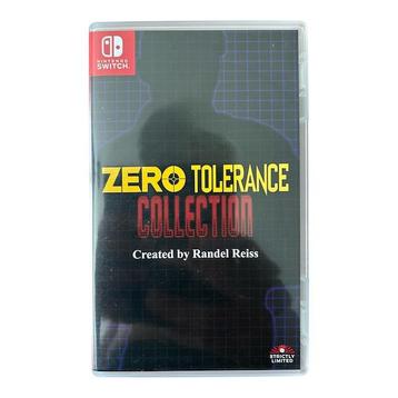 QUByte Classics: Zero Tolerance Collection By PIKO (SLG #67), Verzenden