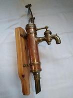 Pomp (1) - Onbekend - Zwengelpomp ter decoratie