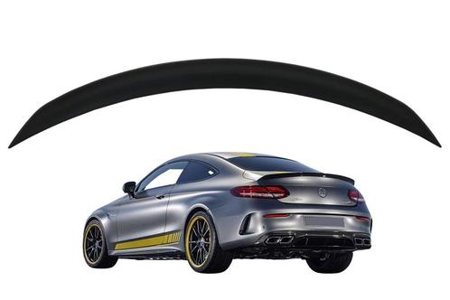 Achterspoiler | Mercedes-Benz | C-klasse Coupé 15-18 2d cou., Auto-onderdelen, Carrosserie, Nieuw, Mercedes-Benz, Verzenden