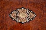 19 Century Napoleon III Dressing Box - Kaptafelset - Hout
