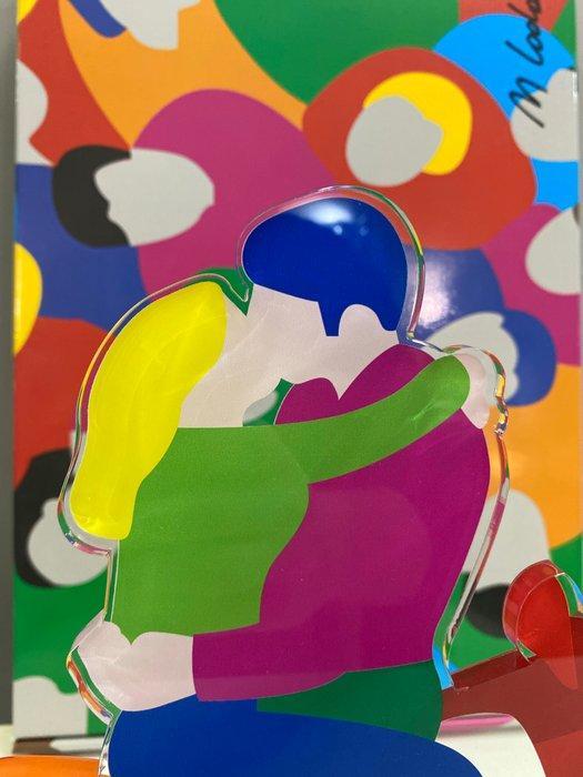 Marco Lodola (1955) - Our Secret, Antiek en Kunst, Antiek | Overige Antiek