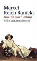 Goethe noch einmal 9783421056900, Boeken, Gelezen, Verzenden, Marcel Reich-Ranicki