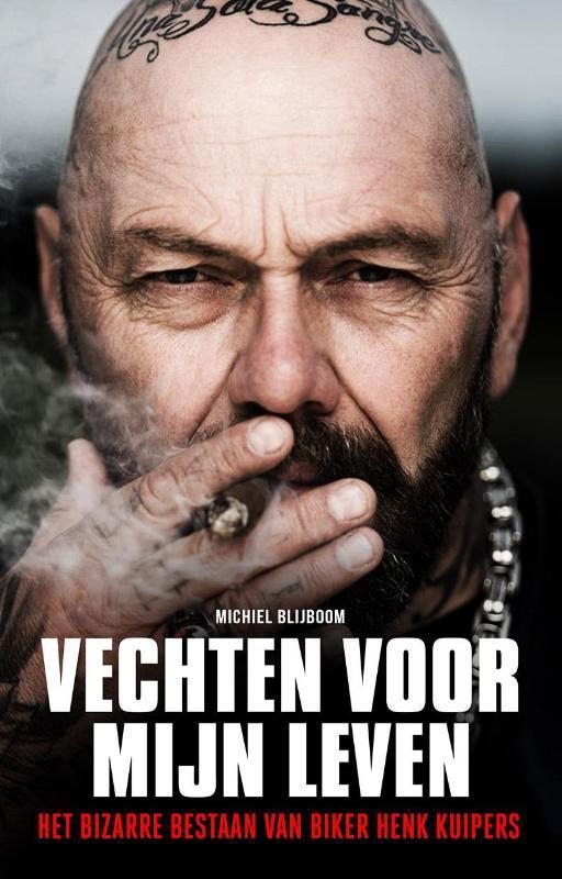 Vechten voor mijn leven 9789089759108 Michiel Blijboom, Livres, Loisirs & Temps libre, Envoi