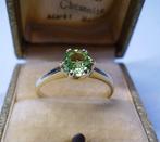 Sans Prix de Réserve - Bague - 8 carats Or jaune - 0.60ct., Handtassen en Accessoires, Nieuw