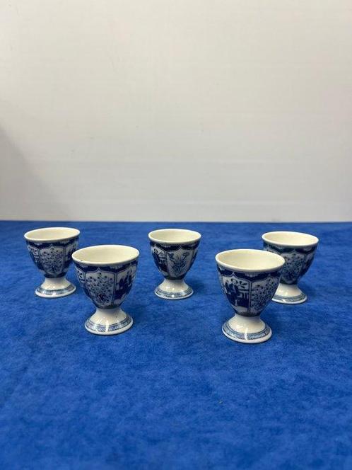 Petrus Regout - Service de dîner (65) - Porcelaine, Antiek en Kunst, Antiek | Meubels | Tafels