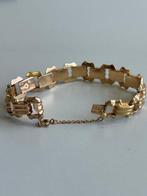 Armband - 19.2 kt. Geel goud, Bijoux, Sacs & Beauté