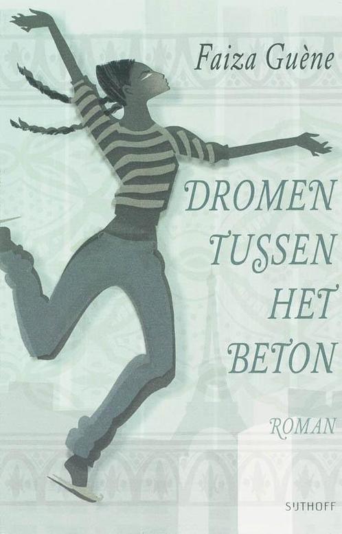 Dromen tussen het beton 9789021800479 F. Guène, Boeken, Romans, Gelezen, Verzenden