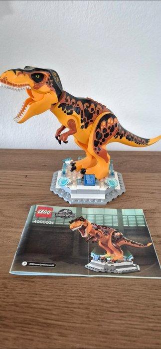 Lego Set - 4000031 - Jurassic World - Exclusive T.rex, Kinderen en Baby's, Speelgoed | Duplo en Lego
