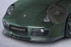 Cup spoilerlip met ABE voor Porsche 987c Cayman CSL609-M, Auto-onderdelen, Verzenden, Nieuw