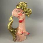 Alex Johanson - The Mermaid LARGE - hand made, Antiek en Kunst