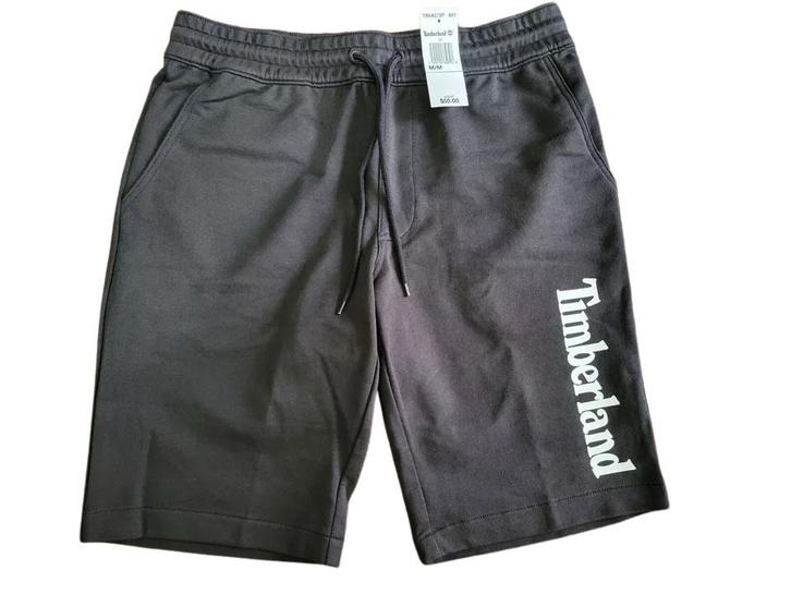 2eChoix | Timberland - 3XL - YC Script Fleece Shorts -, Tuin en Terras, Tuinsets en Loungesets, Ophalen of Verzenden