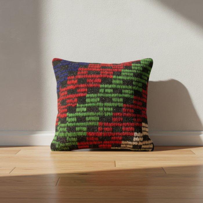 Midden-Anatolië - Kussen (4), Maison & Meubles, Ameublement | Tapis & Moquettes