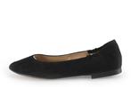 Linea Zeta Ballerinas in maat 38 Zwart | 5% extra korting, Kleding | Dames, Schoenen, Verzenden, Zwart, Ballerina's, Zo goed als nieuw