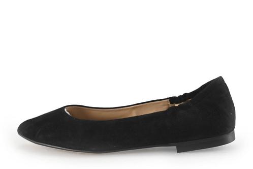 Linea Zeta Ballerinas in maat 38 Zwart | 5% extra korting, Kleding | Dames, Schoenen, Zwart, Zo goed als nieuw, Ballerina's, Verzenden