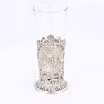 Van Eldik & Van der Scheer - Vase - Argent 833