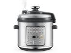 Sage the Fast Slow GO™ Snelkookpan - Muliticooker, Huis en Inrichting, Verzenden, Zo goed als nieuw