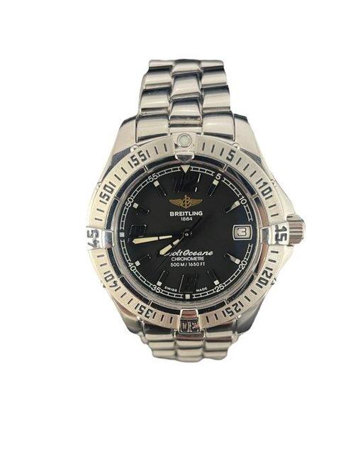 Breitling - Colt Oceane - A57350 - Dames - 2000-2010, Handtassen en Accessoires, Horloges | Heren