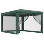 Partytent Koopje! 3x4m - 40% Korting! Topdeal voor Openlu..., Tuin en Terras, Partytenten, Verzenden, Partytent, Minder dan 4 meter
