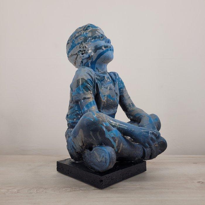 Mark Sugar - Baby dont cry (Tears of the tide), Antiek en Kunst, Kunst | Designobjecten