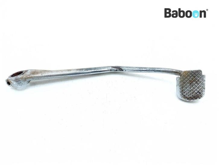 Rempedaal Yamaha XS 750 E 1978 (XS750 XS750E), Motoren, Onderdelen | Yamaha, Gebruikt, Verzenden