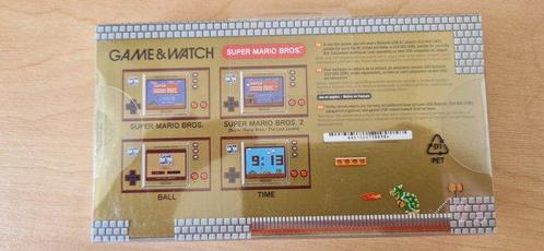 Nintendo - Game & Watch - Colour Screen - Super Mario Bros., Games en Spelcomputers, Spelcomputers | Overige Accessoires