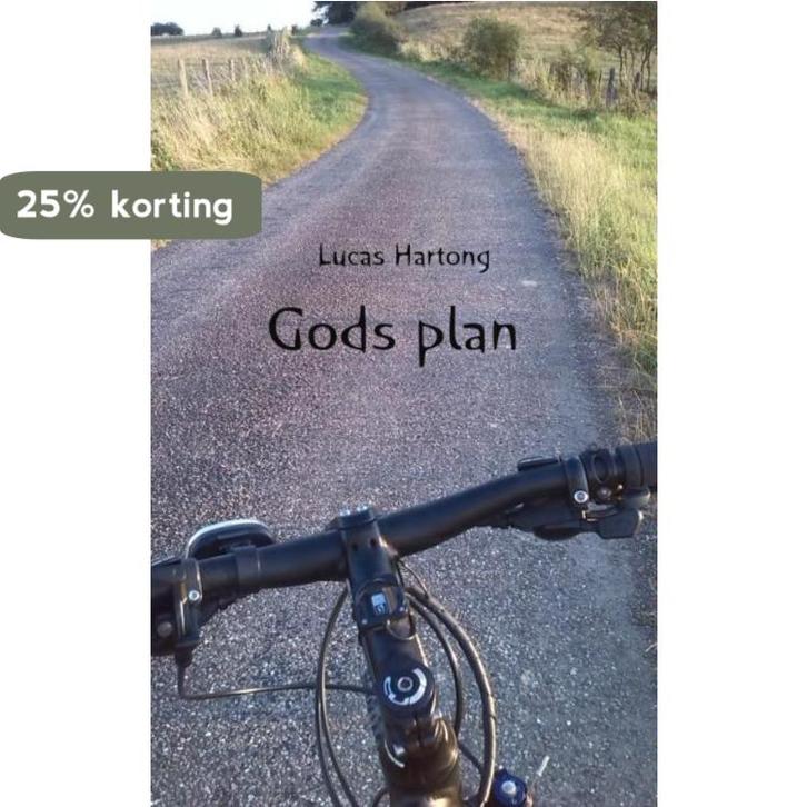 Gods plan 9789402142549 Lucas Hartong, Boeken, Esoterie en Spiritualiteit, Gelezen, Verzenden