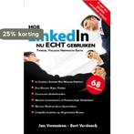 Hoe LinkedIn nu ECHT gebruiken 9789081188654 Bert Verdonck, Boeken, Economie, Management en Marketing, Verzenden, Zo goed als nieuw