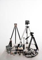 Tripods + tripod heads + tripod parts Statief