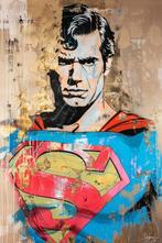 Dine Chanima - (XXL) Giant Superhero Urban Art