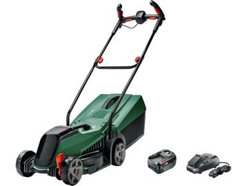 Bosch CityMower 18V-32 Accu grasmaaier - Met 18 V accu en, Verzenden