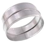 Connecteur de tuyau en acier zingue de 150 mm (6), Verzenden