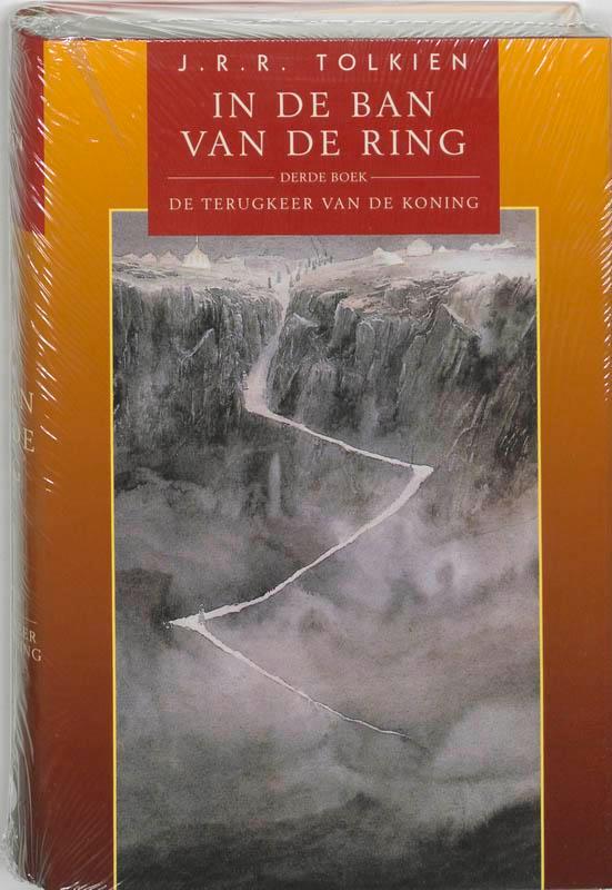 De terugkeer van de koning / In de ban van de ring / 3, Boeken, Fantasy, Gelezen, Verzenden