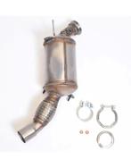 Roetfilter BMW 120D, 123D, X3, Verzenden