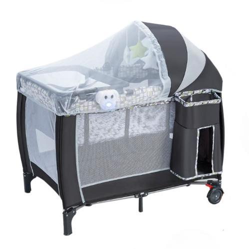 Tweedekans | Coast 3-In-1 Inklapbaar Reisbed & Verschoonbed, Kinderen en Baby's, Kinderkamer | Complete kinderkamers, Ophalen of Verzenden
